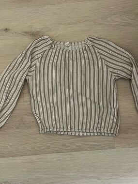 Quincy Mae Peasant Top 4/5